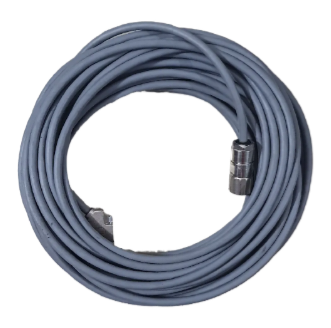 20 Meter Resolver Cable with Connector for Industrial Servo Motor
